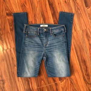 Hollister Skinny Jean - 5